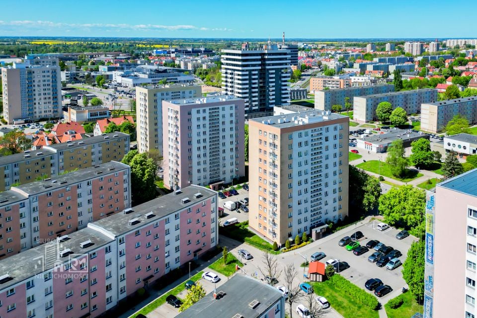 Mieszkanie Elbląg