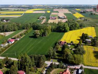 Działka Moszna