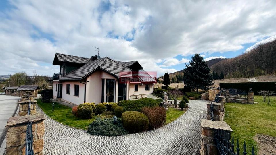 Dom wolnostojący sprzedaż