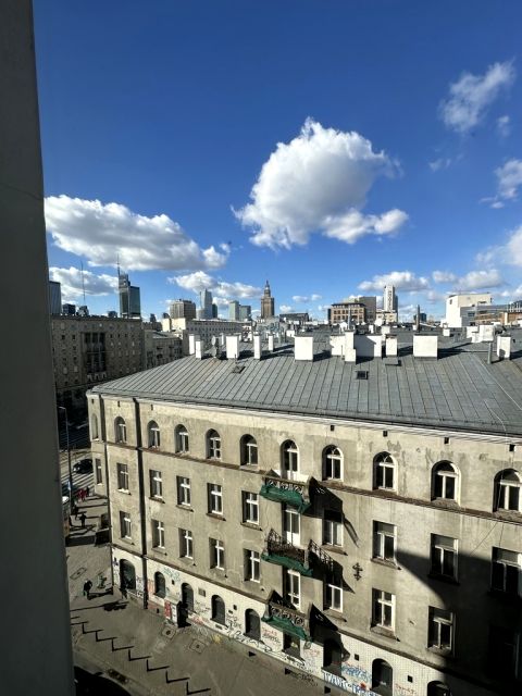 Mieszkanie Warszawa