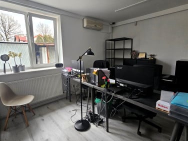 Budynek użytkowy Zielonka wynajem