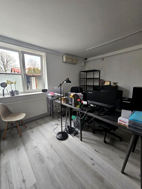 Budynek użytkowy Zielonka wynajem