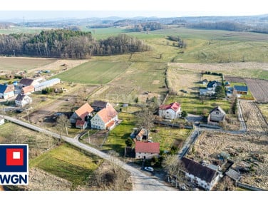 Działka budowlana Płóczki Dolne