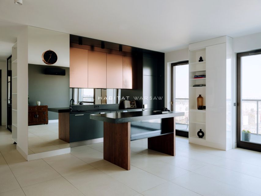 Mieszkanie Warszawa