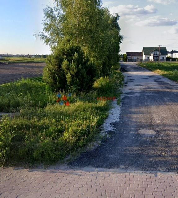 Działka Falenty Nowe