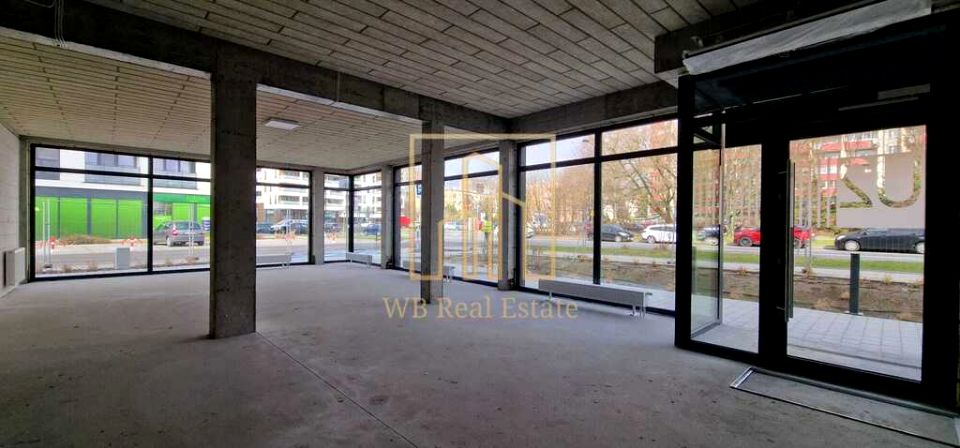Lokal Warszawa wynajem