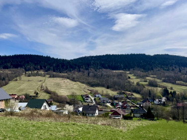 Działka budowlana Kocoń