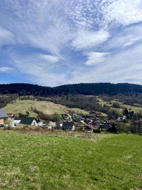 Działka budowlana Kocoń