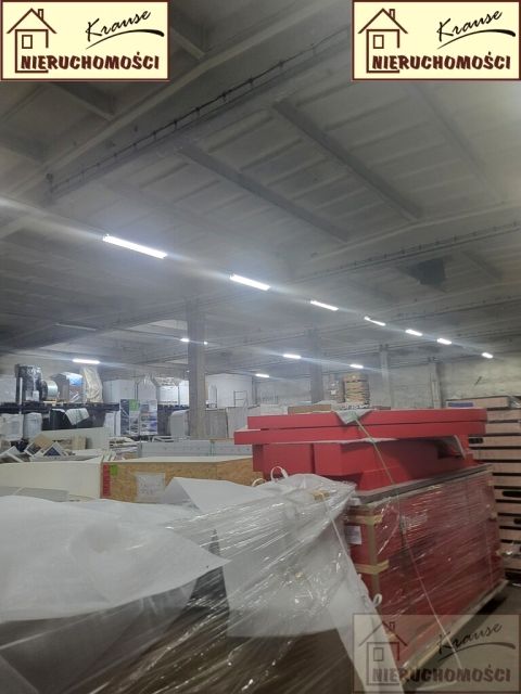 Budynek użytkowy Poznań