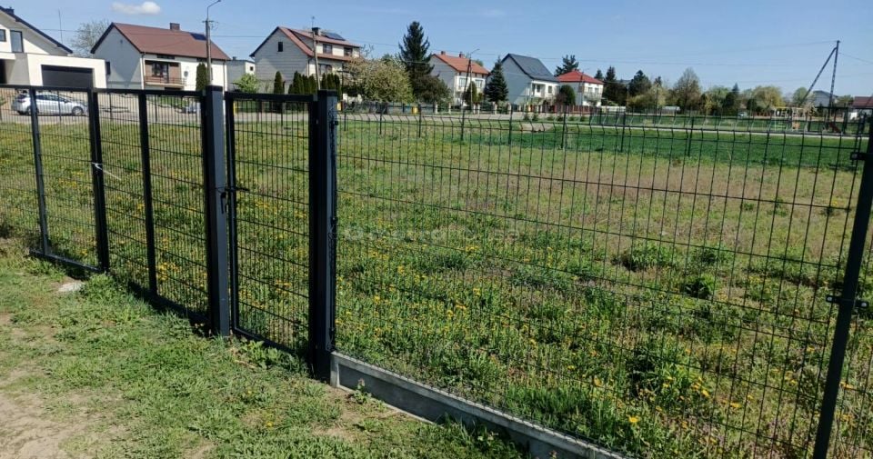Działka budowlano-rolna Żelków-Kolonia