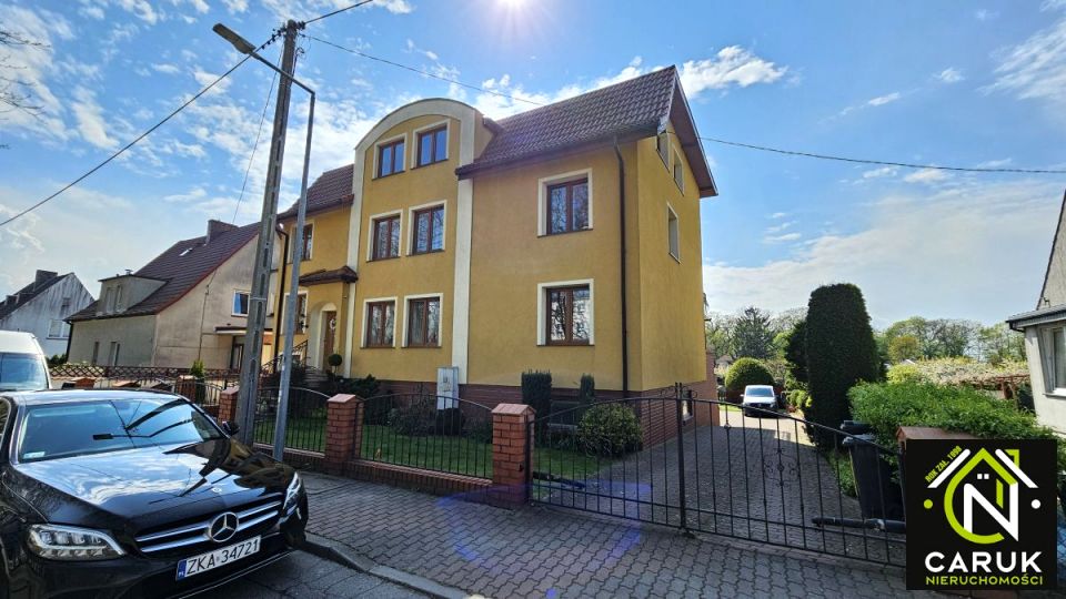 Dom Kamień Pomorski