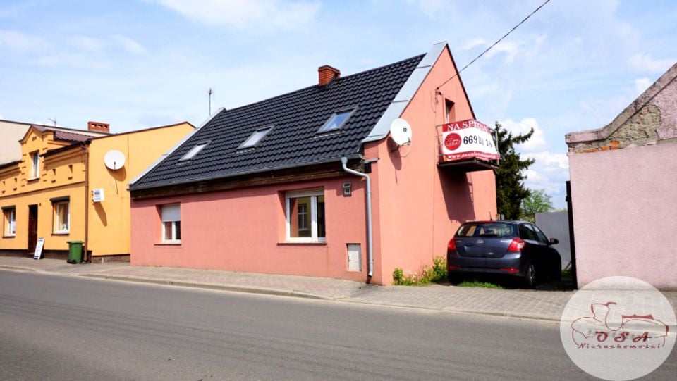 Dom Kostrzyn