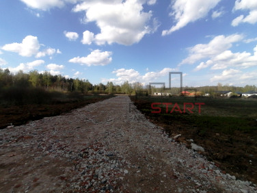 Działka budowlana Janinów