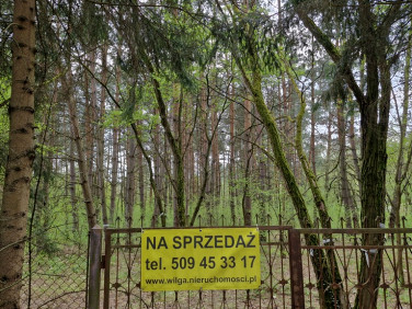 Działka rekreacyjna Osiedle Wilga