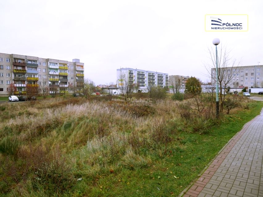 Działka Przemków