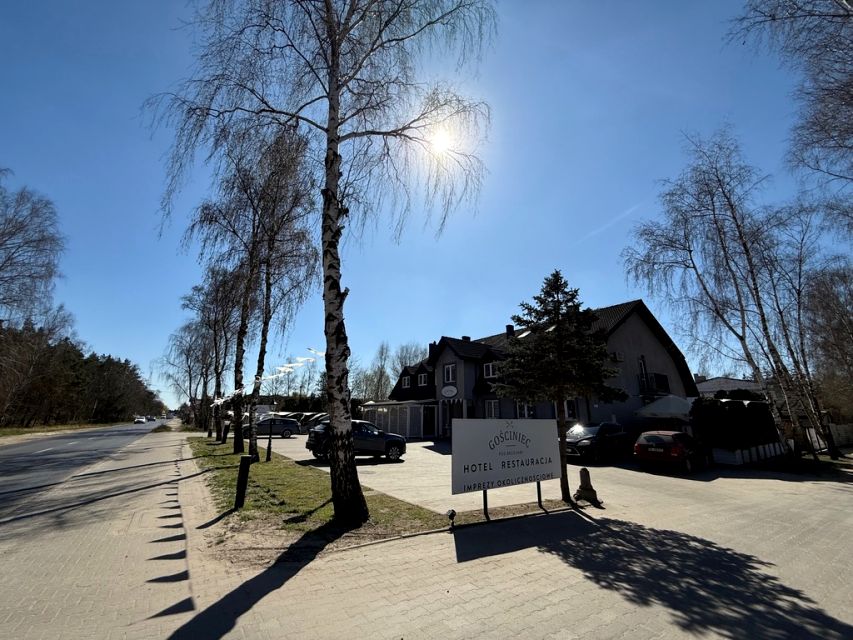 Lokal SKÓRZEWO