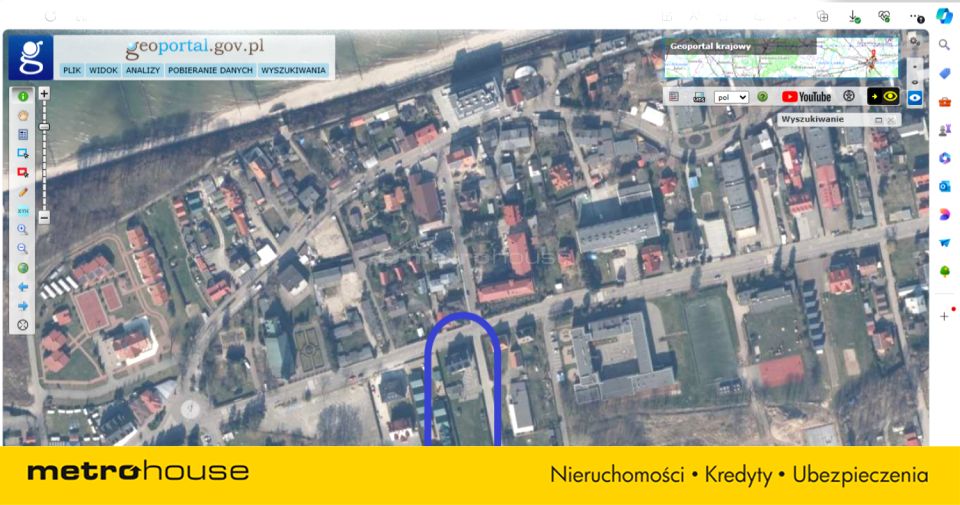 Działka budowlana sprzedam