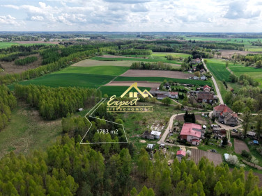 Działka budowlana Kitnowo