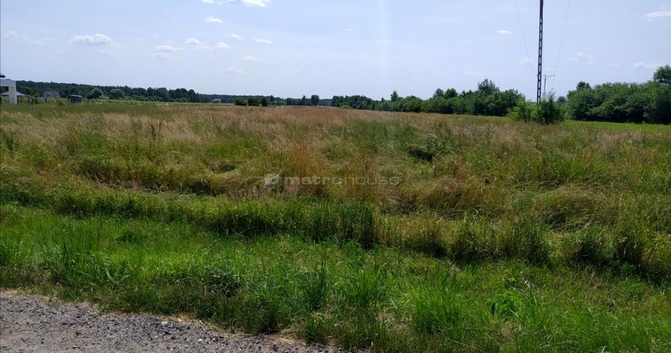 Działka Marków-Towarzystwo