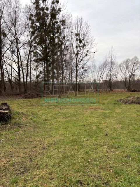 Działka budowlana Jaktorów-Kolonia