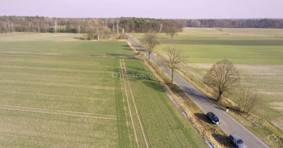 Działka budowlana Wojska