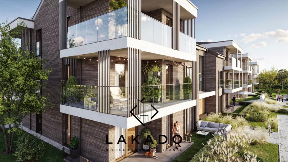 Mieszkanie apartamentowiec Kraków