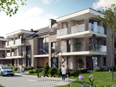 Mieszkanie apartamentowiec sprzedaż