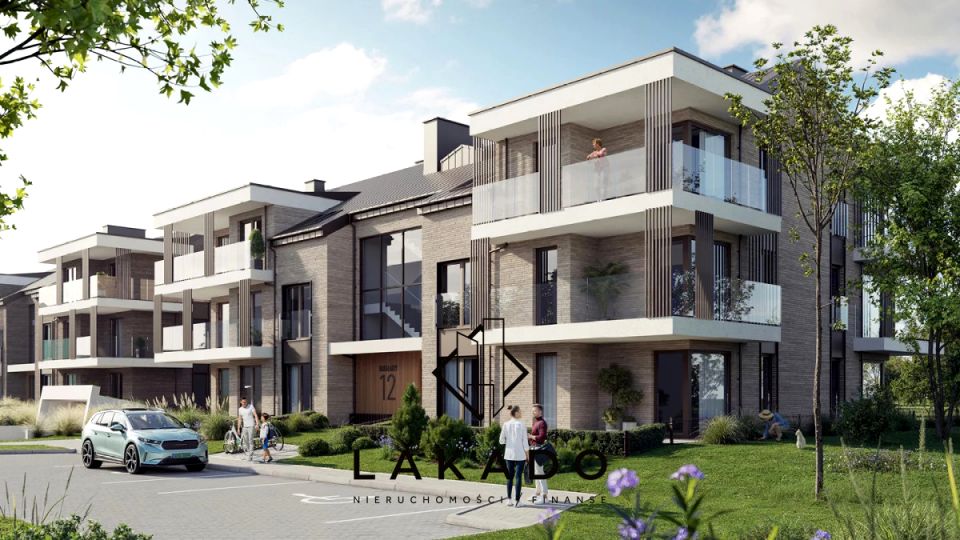 Mieszkanie apartamentowiec sprzedaż