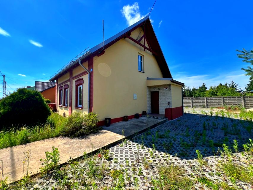 Dom Ogrodzieniec