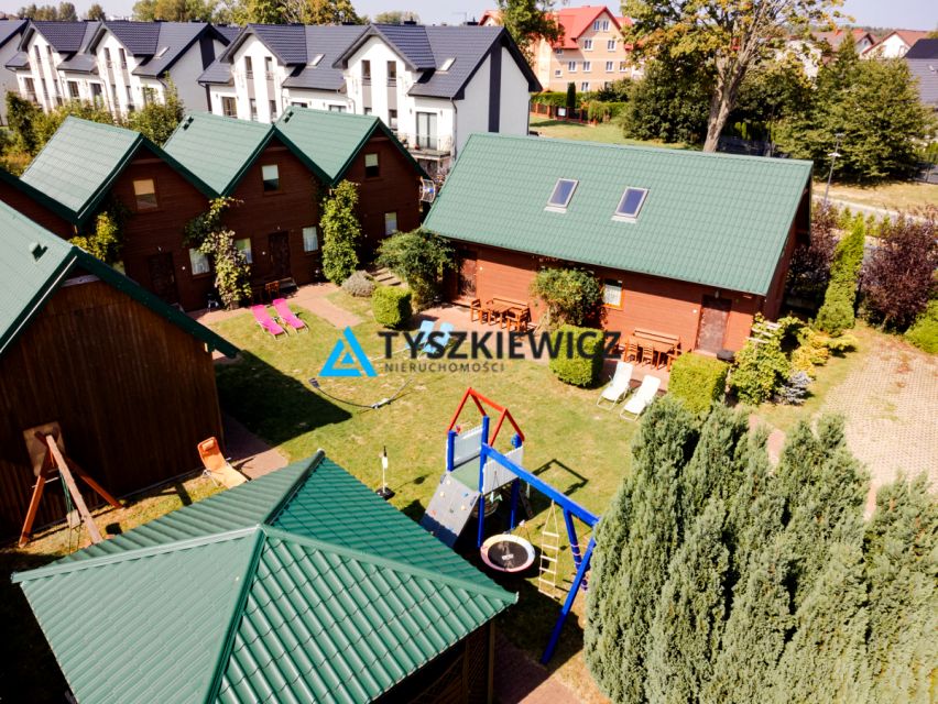 Działka budowlana Władysławowo
