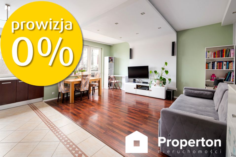 Mieszkanie ZĄBKI