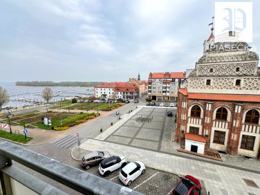 Mieszkanie Kamień Pomorski sprzedaż