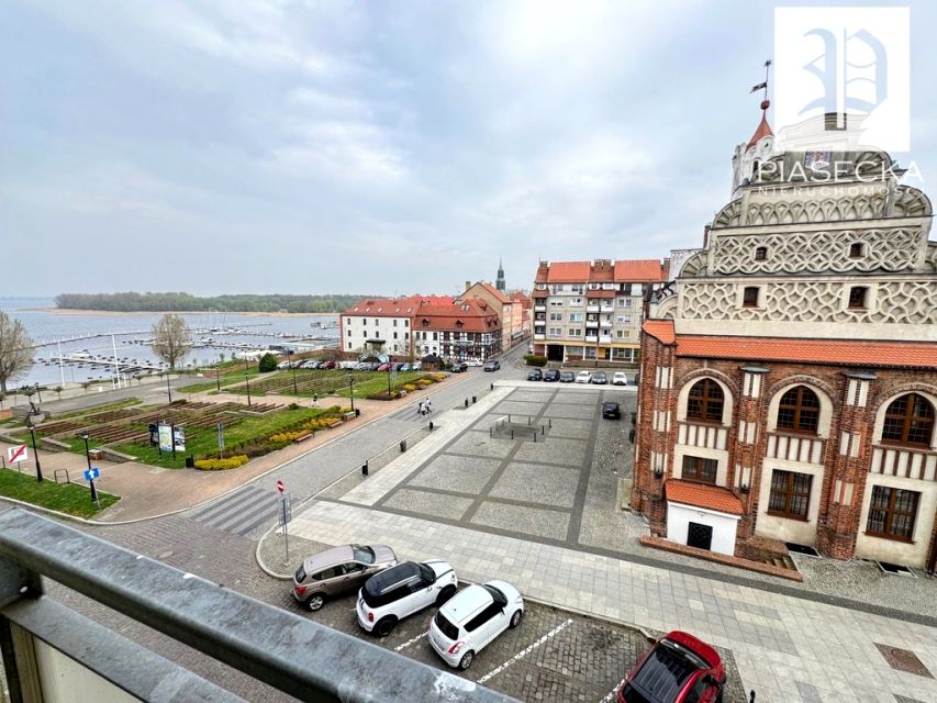 Mieszkanie Kamień Pomorski sprzedaż