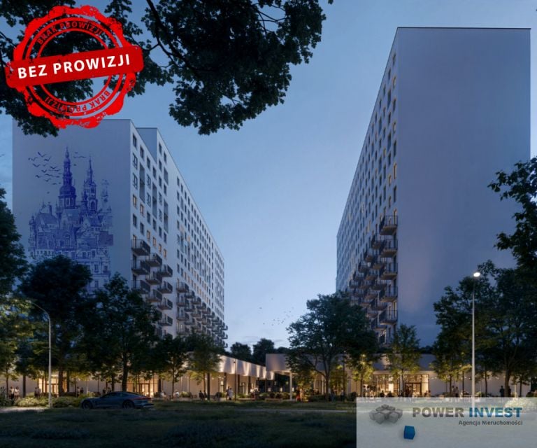 Mieszkanie Kraków
