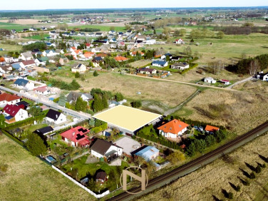 Działka Deszczno