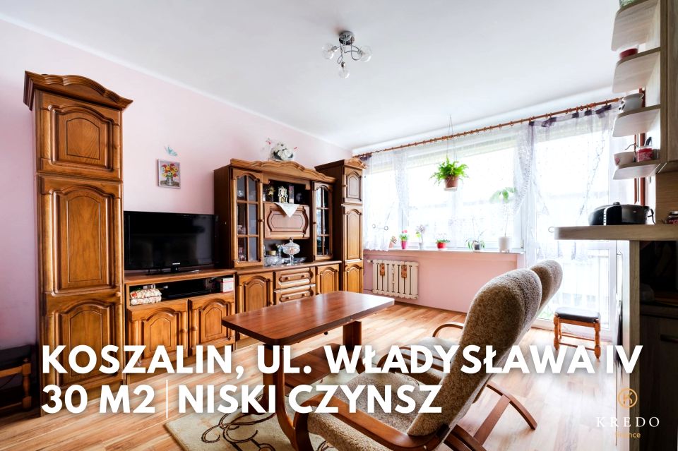 Mieszkanie Koszalin