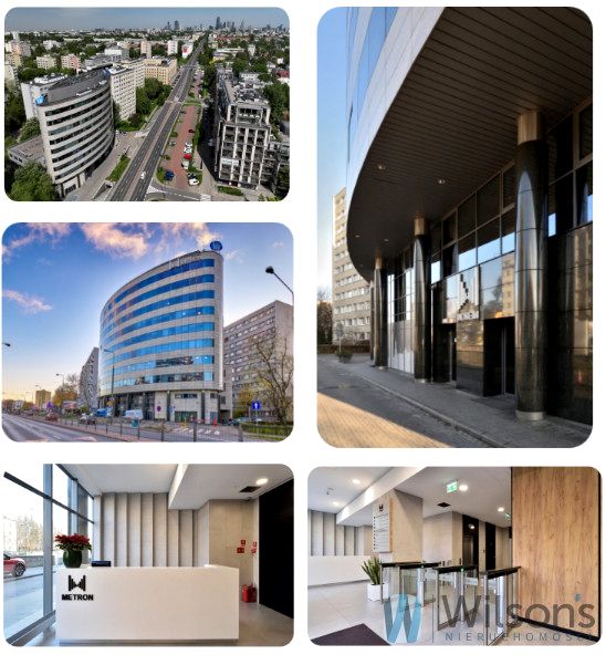 Lokal Warszawa wynajem