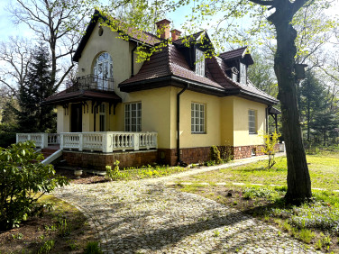 Dom Milanówek