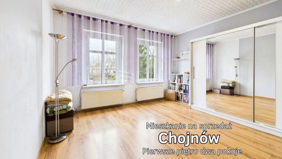 Mieszkanie CHOJNÓW