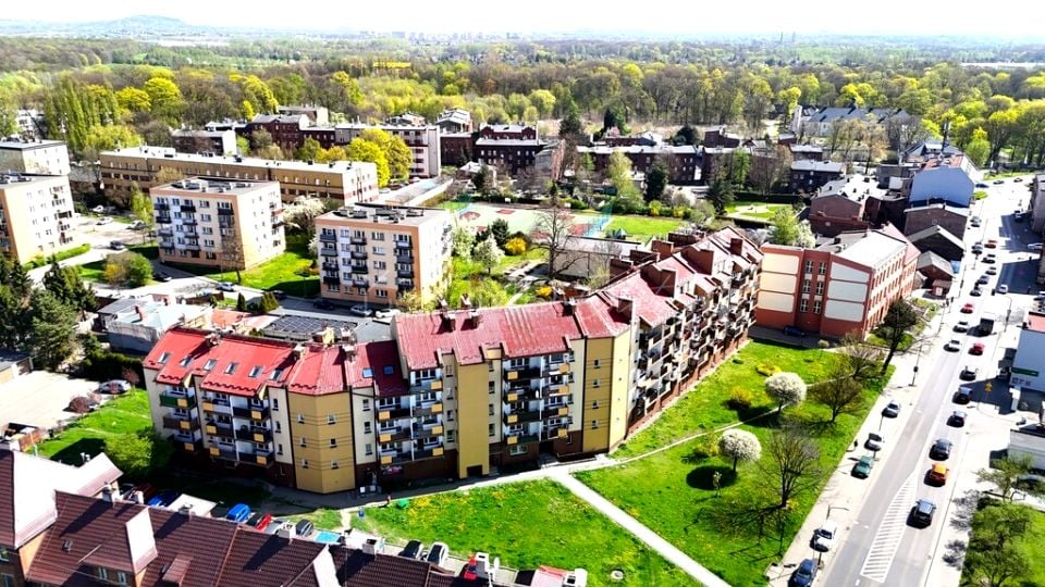 Mieszkanie Siemianowice Śląskie
