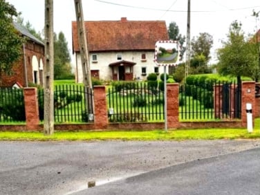 Dom Wrociszów Dolny