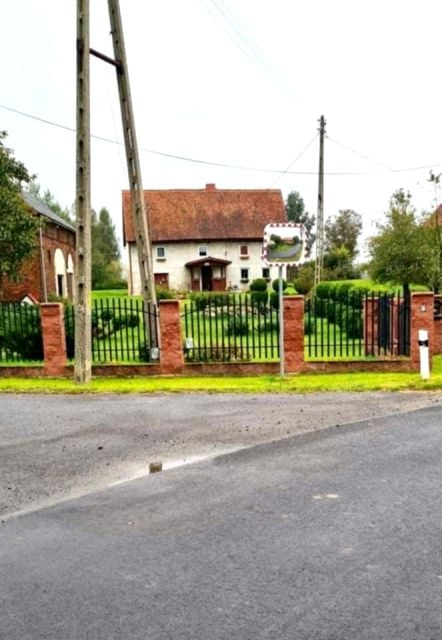 Dom Wrociszów Dolny