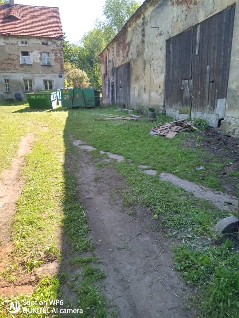 Działka Wałbrzych