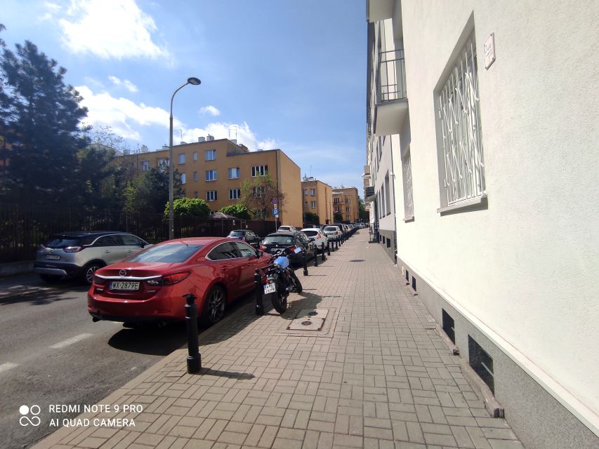 Mieszkanie Warszawa sprzedaż