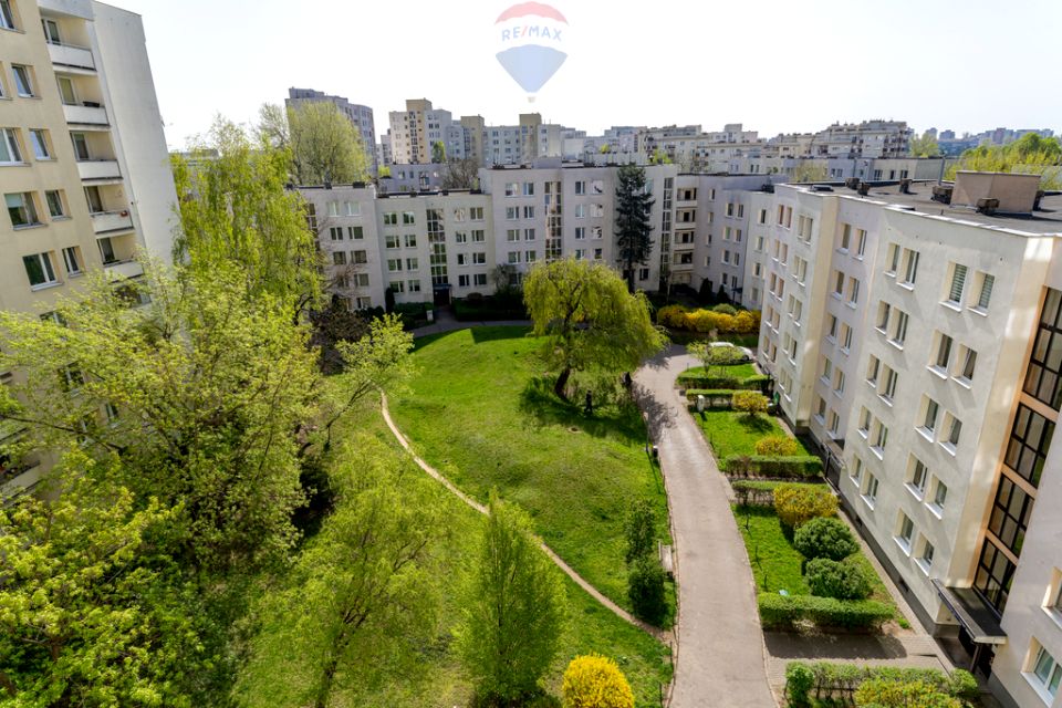 Mieszkanie Warszawa