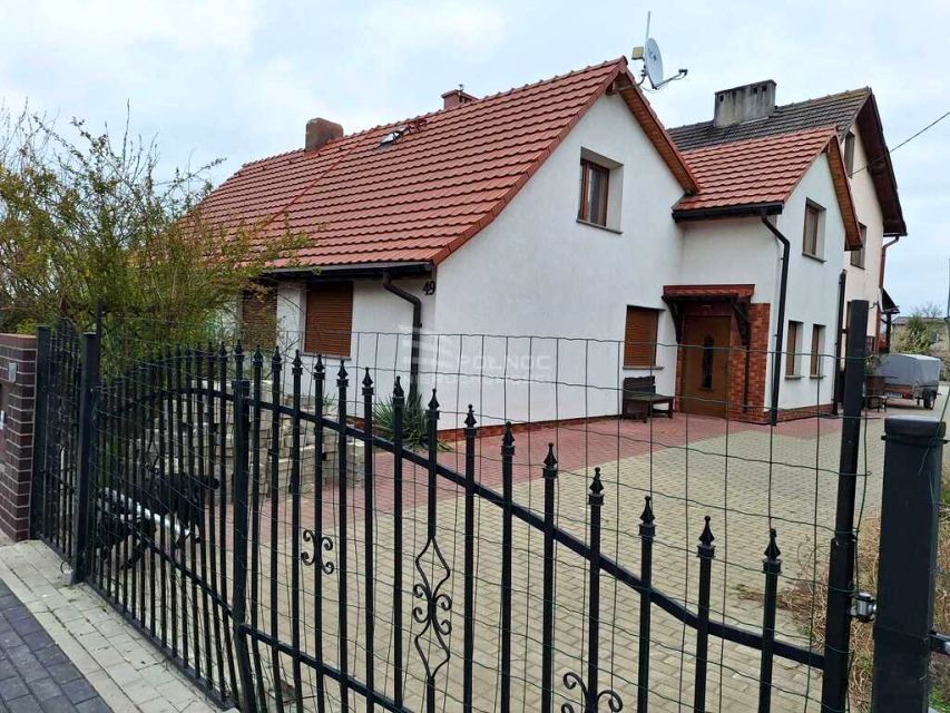 Dom Prochowice sprzedaż