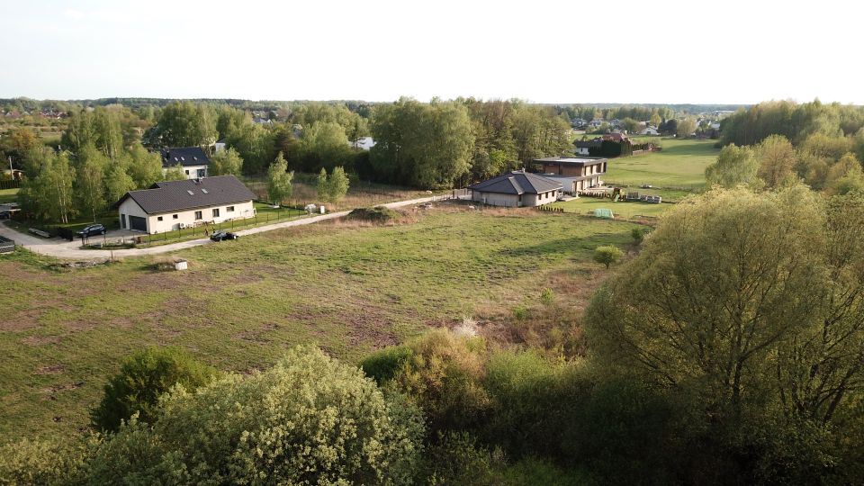 Działka Rusiec