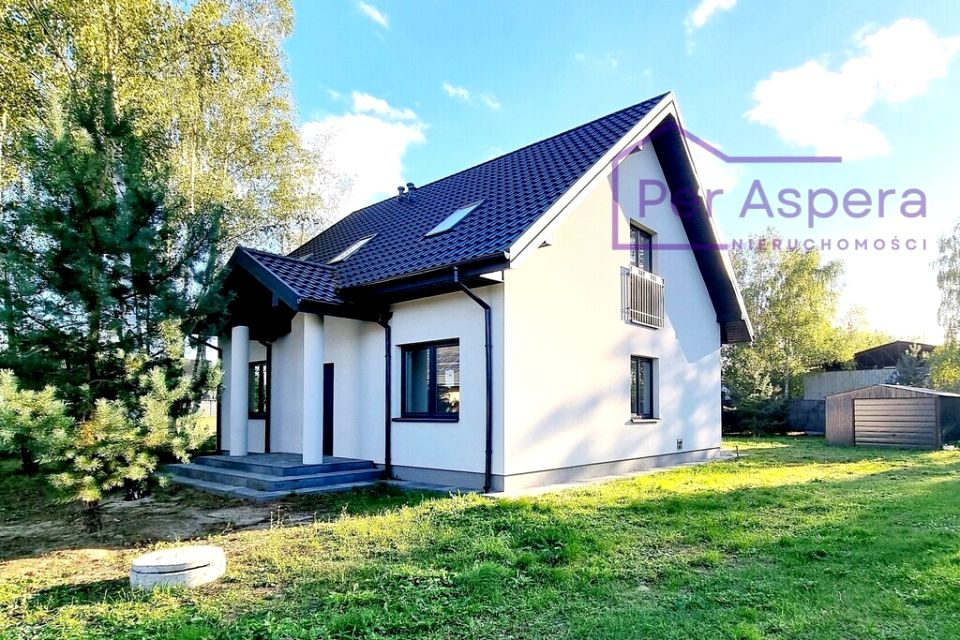 Dom Olszewnica Stara