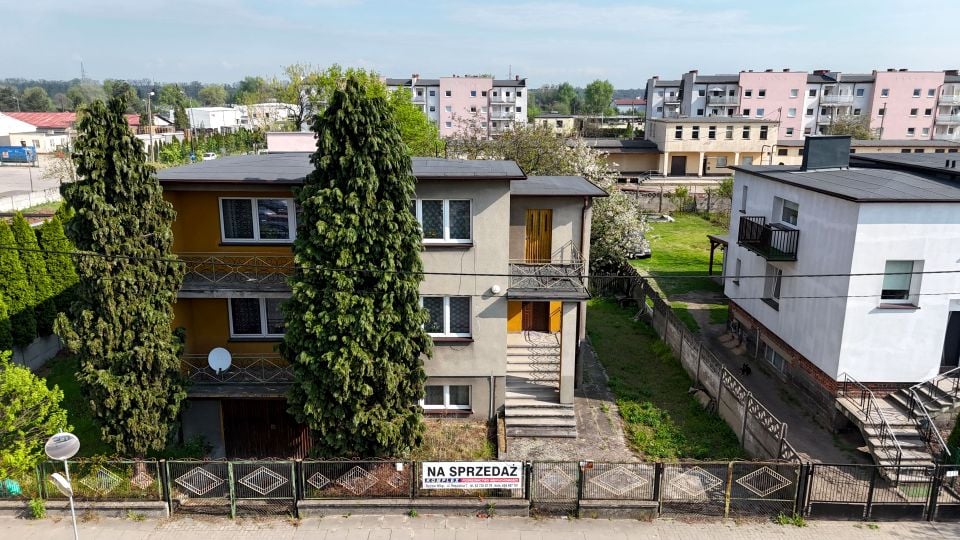 Dom Ostrów Wielkopolski