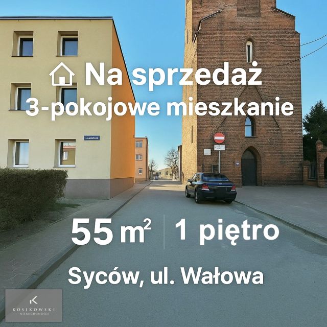 Mieszkanie Syców